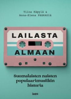 Lailasta Almaan kansikuva