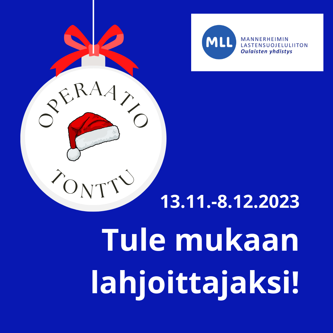 Joululahjakeräys 2023