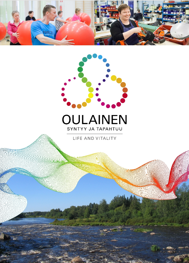 Oulaisten esite