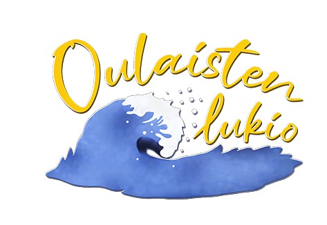 Oulaisten lukion logo