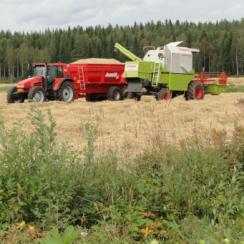 Maaseutu- ja lomatoimipalvelut Oulaisissa.