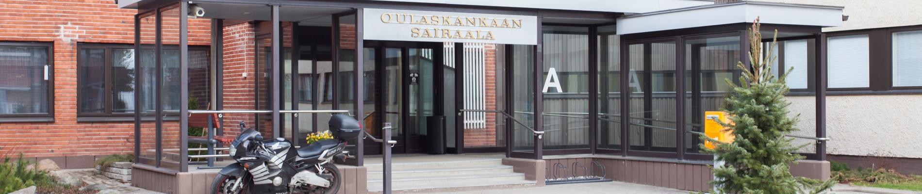 Oulaskankaan sairaala