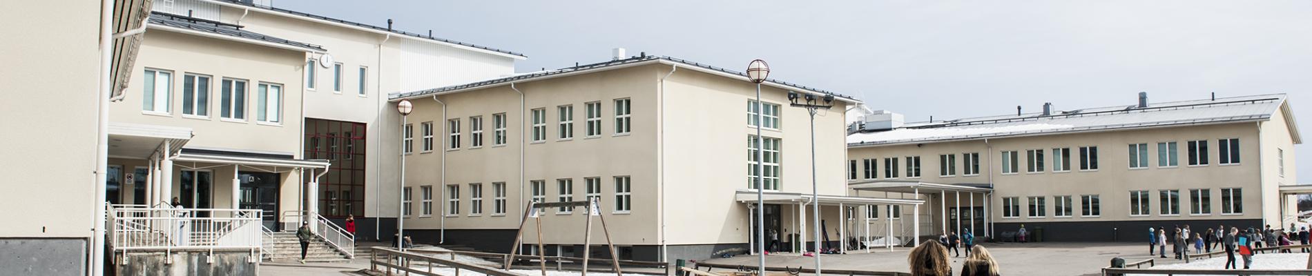Kouluterveydenhuolto