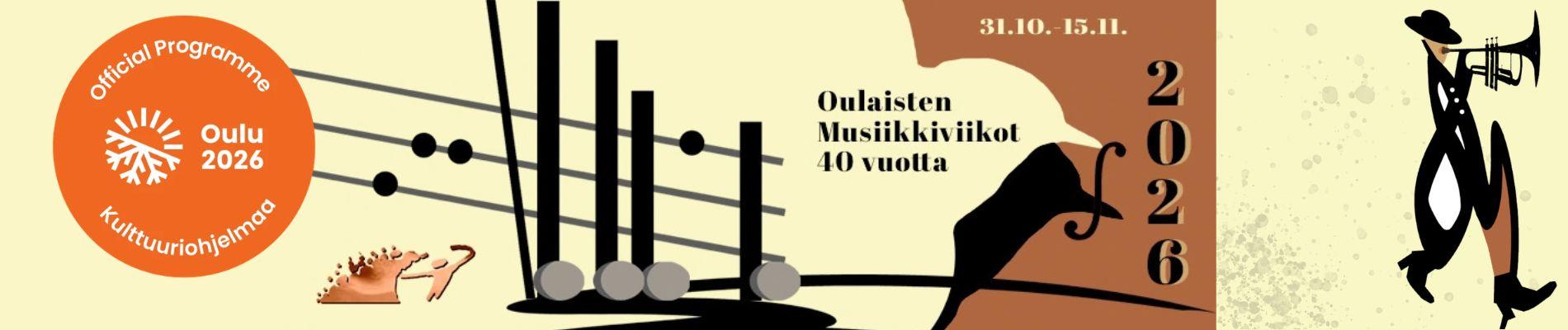 Oulaisten Musiikkiviikot 2026
