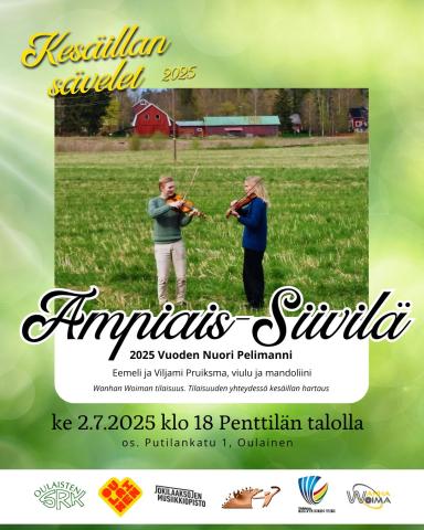 Ampiais-Siivilä