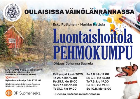 Luontaishoitola Pehmokumpu Oulainen