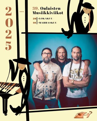 Von Hertzen Brothers