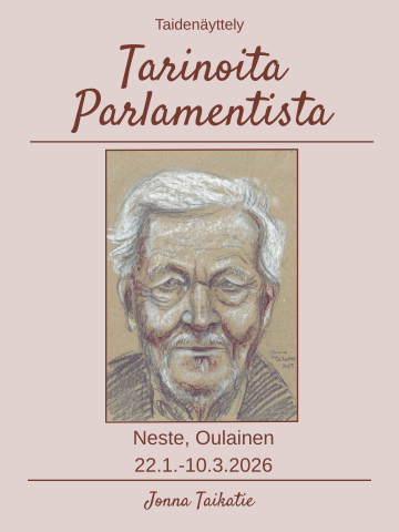 Tarinoita Parlamentista