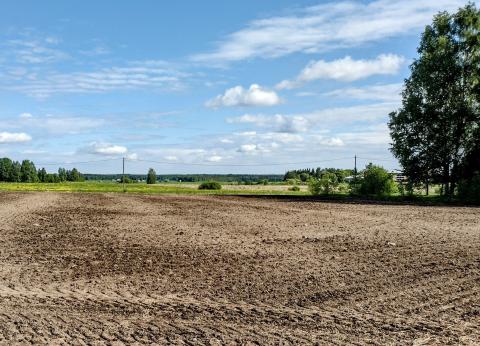 Tavataan pellolla!