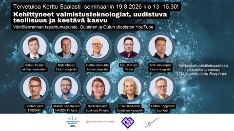Kerttu Saalasti -seminaari