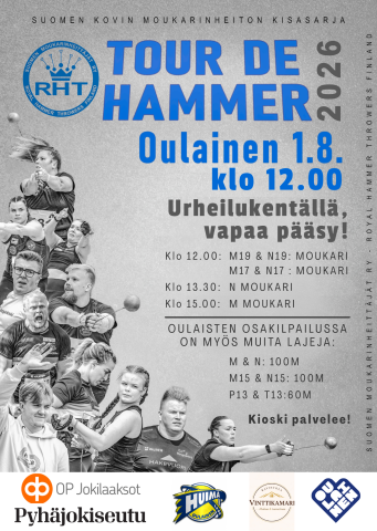 Tour de Hammer