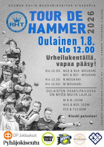 Tour de Hammer Oulainen