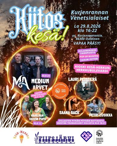 Kiitos kesä