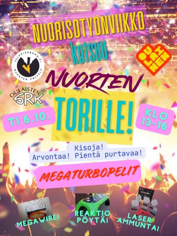 Nuorten tori