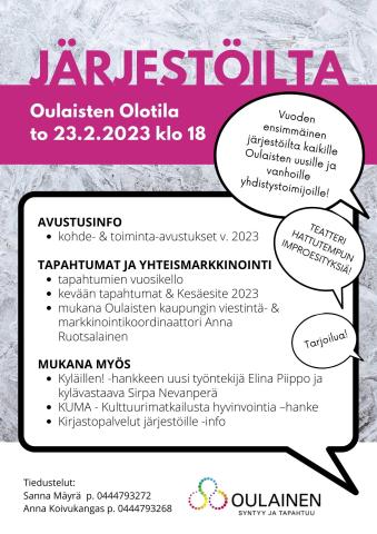 Järjestöilta