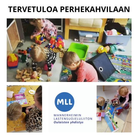 Perhekahvila Oulainen
