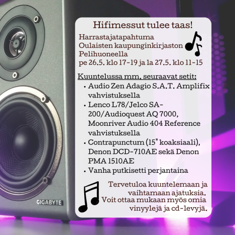 Hifimessut