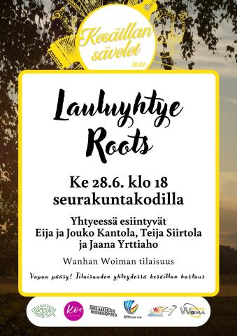 Kesäillan sävelet