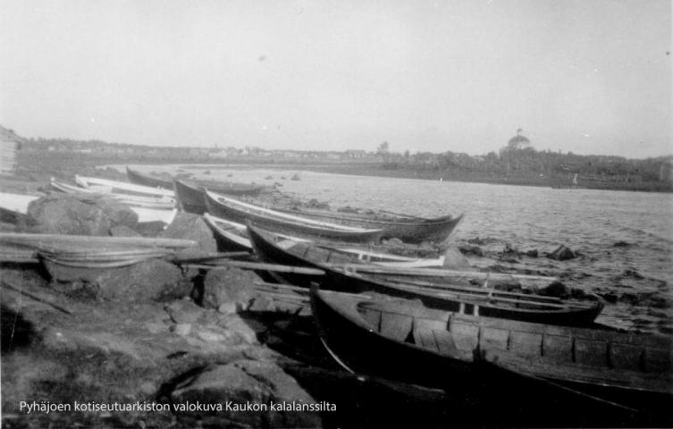 Kaukon kalalanssi
