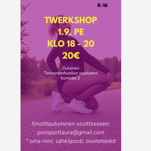 Twerkshop