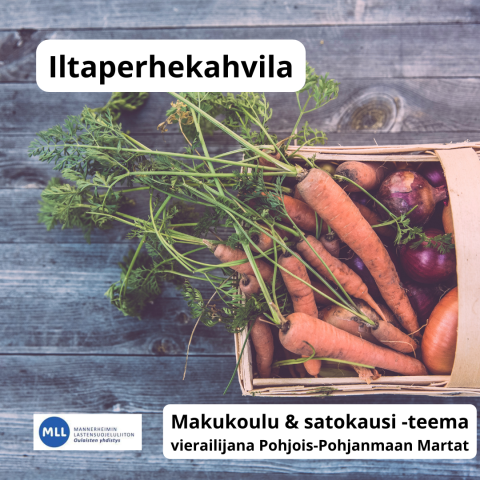 Iltaperhekahvila Oulainen