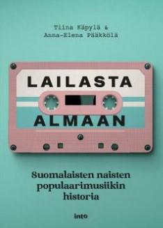 Lailasta Almaan kansikuva