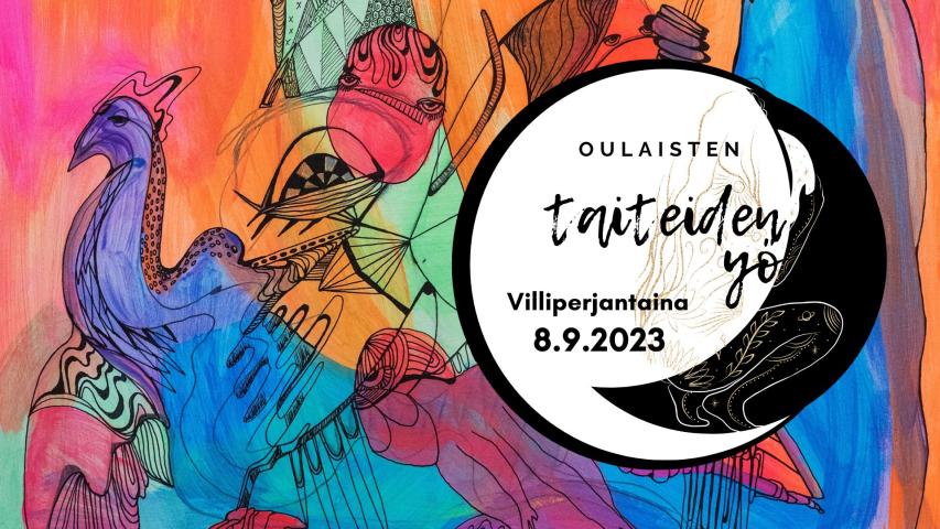 Oulaisten Taiteiden yö