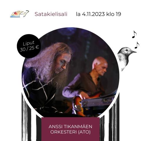 Anssi Tikanmäen Orkesteri (ATO)