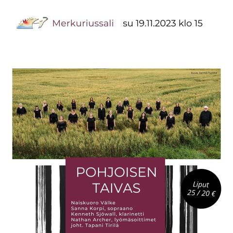 Pohjoisen taivas