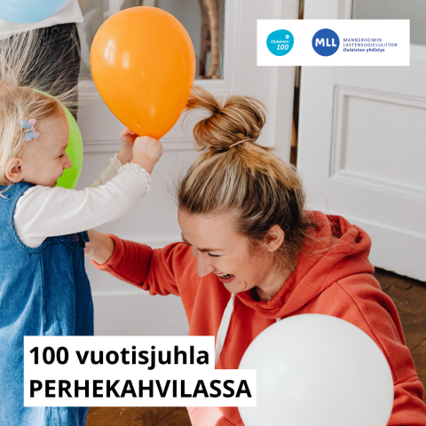 MLL Oulainen 100