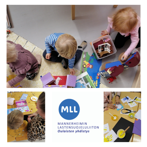 Perhekahvila MLL Oulainen
