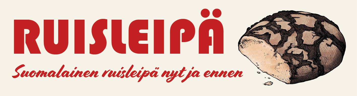 Ruisleipä: suomalainen ruisleipä ennen ja nyt