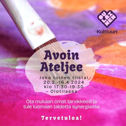 Avoin Ateljee