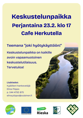 Keskustelunpaikka