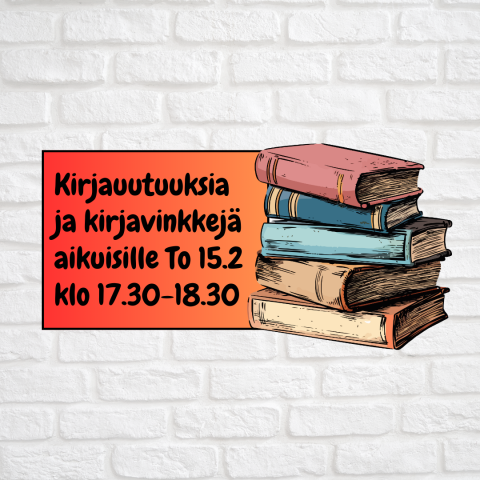Kirjavinkkaus