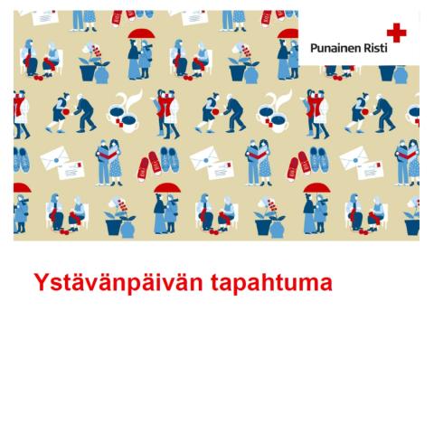 Ystävänpäivän tapahtuma