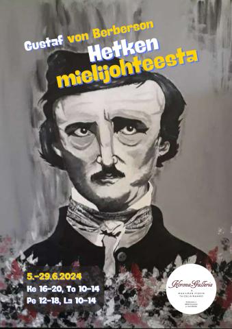 Gustaf von Berberson "Hetken mielijohteesta"
