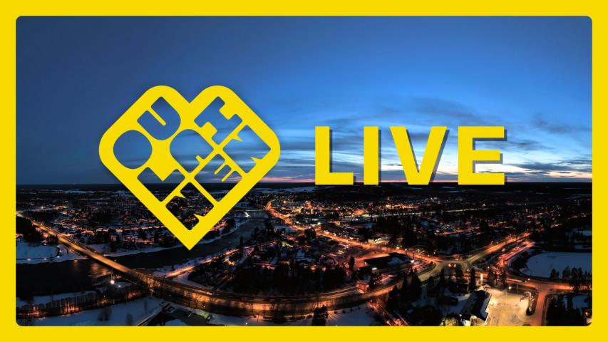 Oulainen Live