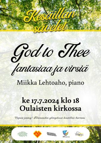 Kesäillan sävelet