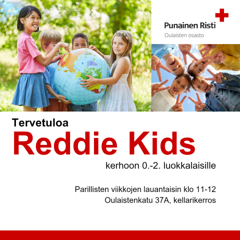 SPR Oulainen Reddie Kids