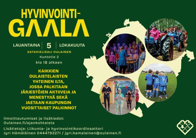 Hyvinvointigaala