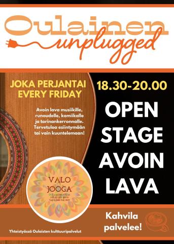 Oulainen Unplugged