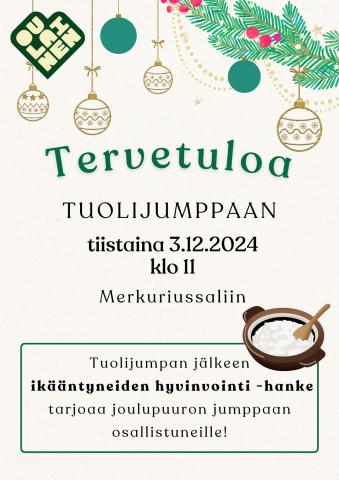 Tuolijumppa
