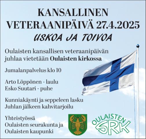 Kansallinen veteraanipäivä