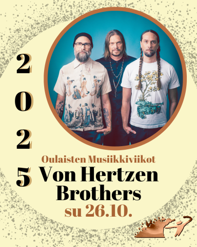 VON HERTZEN BROTHERS - ACOUSTIC vol. 2 
