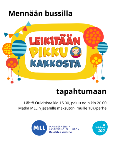 Leikitään Pikku Kakkosta