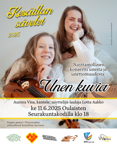 Unen kuvia