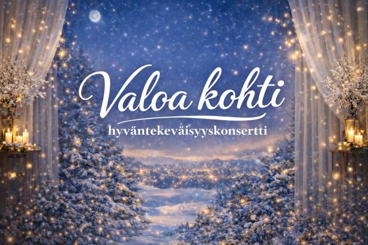 Hyväntekeväisyyskonsertti