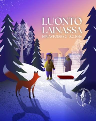 Luonto lainassa -viikko