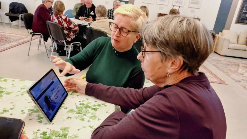 Pohteen digi-palvelut tutuksi